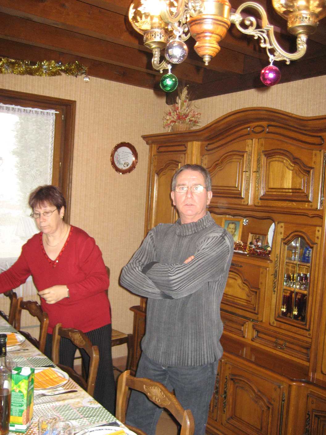 Chantal Et Daniel - Jeanne Femme ! Chantal Et Daniel - Jeanne Femme !